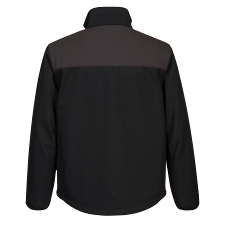 Jacheta softshell Portwest PW271 PW2, 94% poliester, 6% elastan, 280g [2]