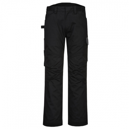 Imbracaminte de lucru - Pantaloni de lucru in talie Portwest SERVICE PW2 PW240, 65% poliester, 35% bumbac, 245g