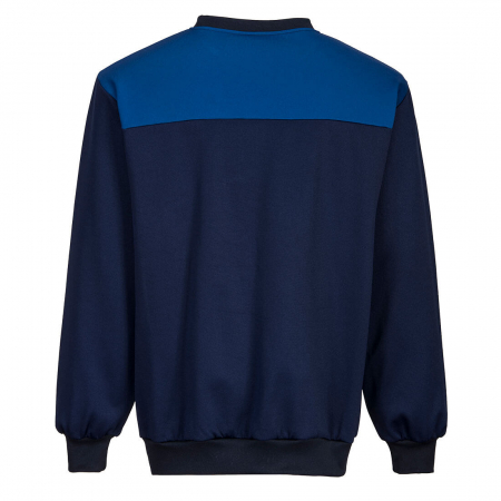 Bluza clasica cu maneca lunga Portwest PW273 PW2, 65% poliester, 35% bumbac, 300g [2]