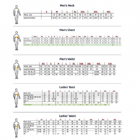 Pantaloni reflectorizanti Portwest HIVIS STRETCH PW303 PW3, 65% poliester, 33% bumbac, 2% elastan, 190g [1]