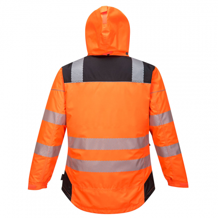 Scurta vatuita de iarna reflectorizanta Portwest T400 PW3, 100% poliester, 190g [2]