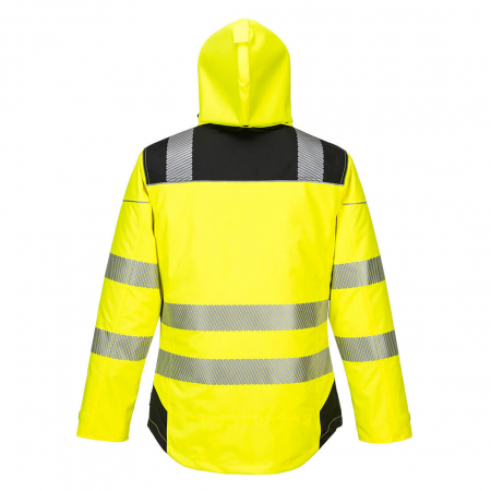 Scurta vatuita de iarna reflectorizanta Portwest T400 PW3, 100% poliester, 190g [2]