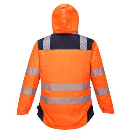 Scurta vatuita de iarna reflectorizanta Portwest T400 PW3, 100% poliester, 190g [2]