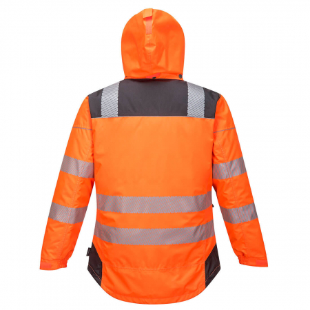 Scurta vatuita de iarna reflectorizanta Portwest T400 PW3, 100% poliester, 190g [2]