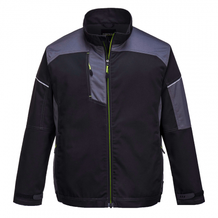 Jachete | Bluze salopeta - Jacheta de lucru Portwest T603 PW3, 65% poliester, 35% bumbac, 300g