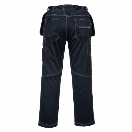 Pantaloni de lucru in talie HOLSTER T602 PW3, 65% poliester, 35% bumbac, 300g [1]