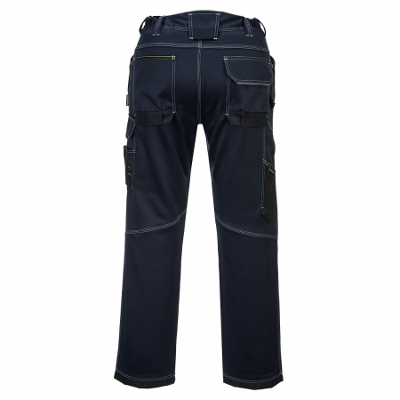 Pantaloni de lucru in talie Portwest URBAN T601 PW3, 65% poliester, 35% bumbac, 300g [2]