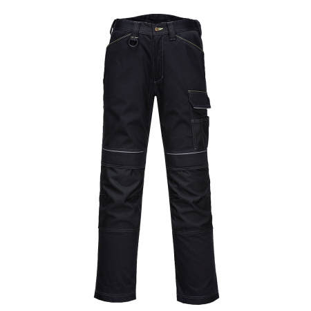 Imbracaminte de lucru - Pantaloni de lucru in talie Portwest URBAN T601 PW3, 65% poliester, 35% bumbac, 300g