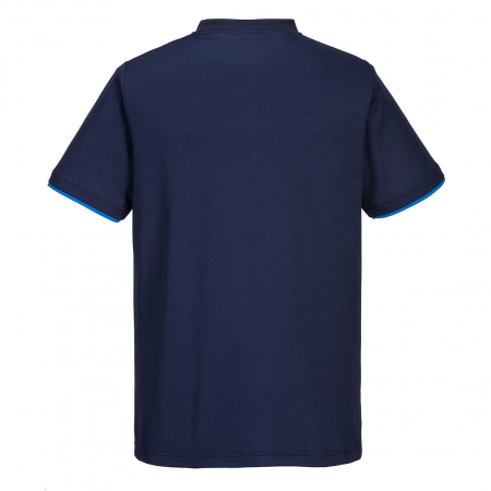 Tricou clasic Portwest S/S PW211 PW3, 55% bumbac, 45% poliester, 144g [2]