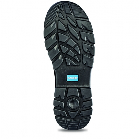 Pantofi de protectie Cerva RAVEN XT S1P, cu bombeu metalic si lamela [3]
