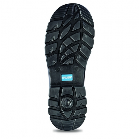 Pantofi de protectie Cerva RAVEN XT S1P, cu bombeu metalic si lamela [2]