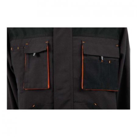 Jacheta de protectie Renania RICHARD NEXT, 20% bumbac, 80% poliester, 270 gr/mp [2]