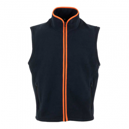 Vesta de lucru fleece Renania BREEZE, 100% poliester, 280 gr/mp [14]