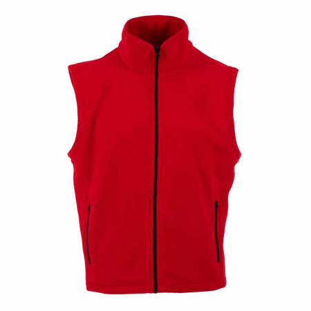 Vesta de lucru fleece Renania BREEZE, 100% poliester, 280 gr/mp [5]