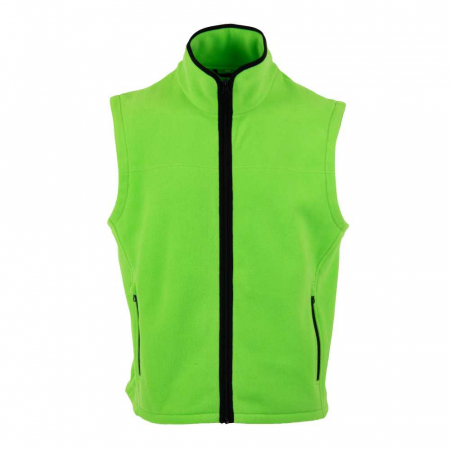 Vesta de lucru fleece Renania BREEZE, 100% poliester, 280 gr/mp [18]