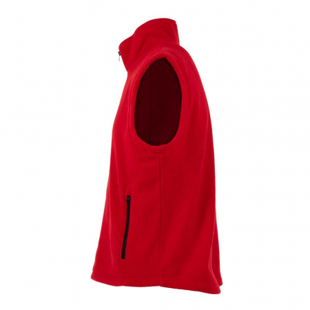 Vesta de lucru fleece Renania BREEZE, 100% poliester, 280 gr/mp [8]