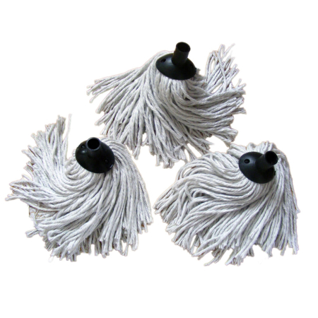 Diverse articole curatenie si igiena - Rezerva mop din bumbac, rezistent, cu o absorbtie ridicata, 200 g/mp
