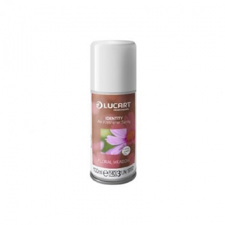 LICHIDARE STOC - Rezerva parfum ambiental Lucart FLORAL MEDOW, pentru dispenserele FRESHENER SPRAY