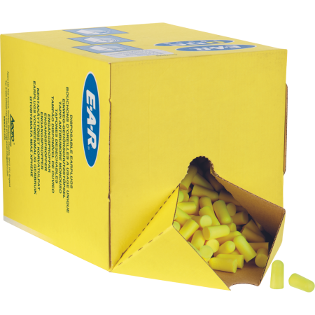 Antifoane interne - Rezerva antifoane interne Cerva E.A.R.Soft Yel. TOP UP, 500buc