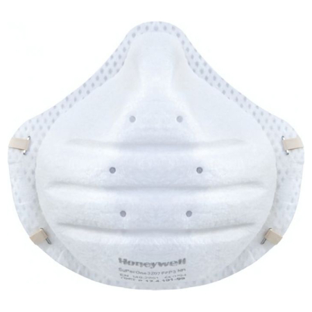 Semimasca de protectie FFP3 NR D Honeywell 1032501-V2 [1]