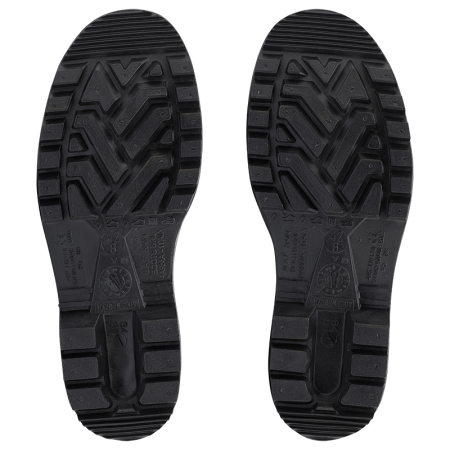 Cizme de protectie Rock Safety 116 S5 FO SR, cu bombeu metalic si lamela, PVC [5]