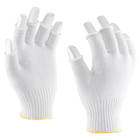 Manusi de protectie TEXTILE - Manusi de protectie tricot Rock Safety ALPACA-FL, fara varful degetelor