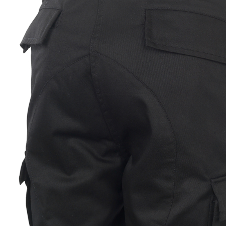 Pantaloni de lucru in talie Rock Safety BDU, tercot 65/35, 280 gr/mp [5]