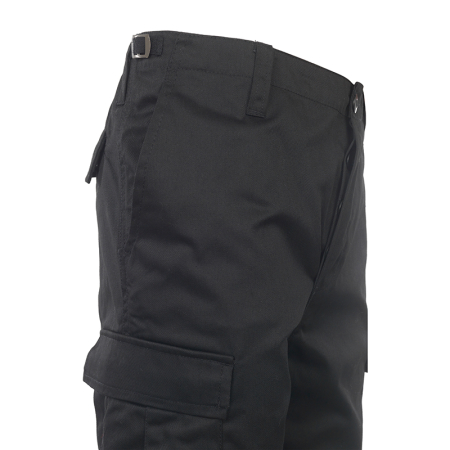 Pantaloni de lucru in talie Rock Safety BDU, tercot 65/35, 280 gr/mp [4]