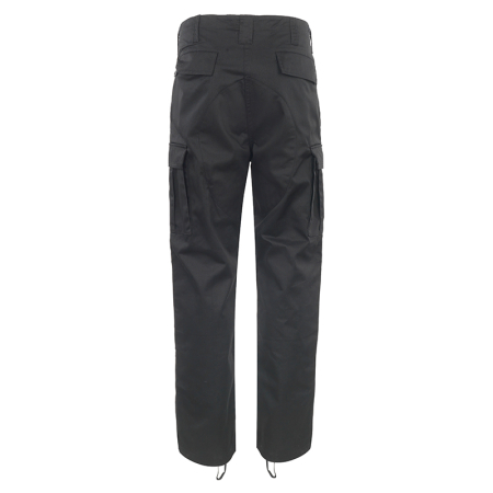 Pantaloni de lucru in talie Rock Safety BDU, tercot 65/35, 280 gr/mp [2]