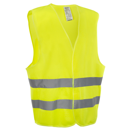 Veste reflectorizante - Vesta reflectorizanta Rock Safety BLINKIT, 100% poliester, 120 gr/mp