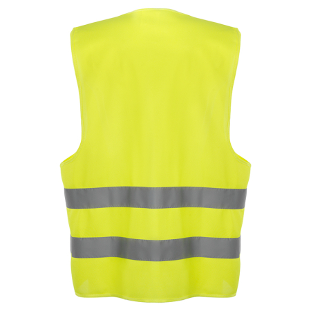 Vesta reflectorizanta Rock Safety BLINKIT, 100% poliester, 120 gr/mp [2]