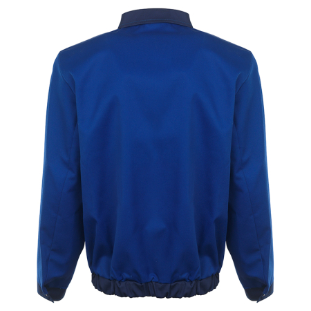 Jacheta de lucru Rock Safety CHEMIC-JT, rezistenta la produse chimice, tercot, 245 gr/mp [3]