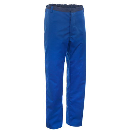 Pantaloni de lucru Rock Safety CHEMIC-TR,  rezistenti la substante chimice, tercot 35/65, 245 gr/mp [2]