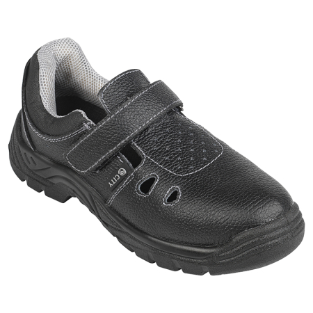 Incaltaminte de protectie - Sandale de lucru Rock Safety CITY-SA-S O1 SRC FO, fara bombeu