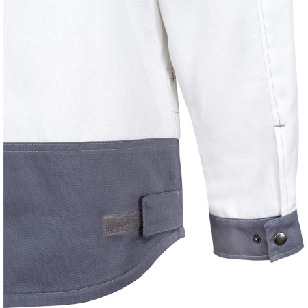 Jacheta de lucru Rock Safety COMFORT-JT, 100% bumbac, 250 gr/mp [7]