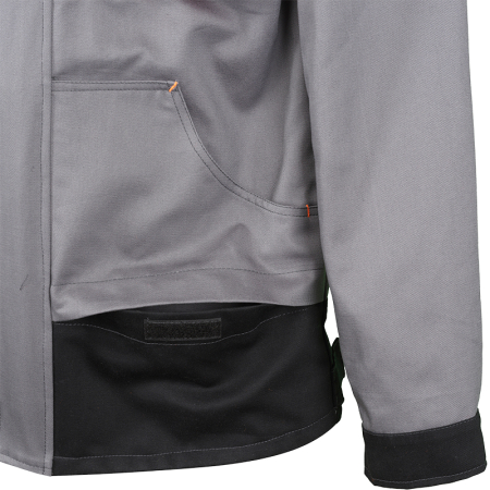 Jacheta de lucru Rock Safety COMFORT-JT, 100% bumbac, 250 gr/mp [6]