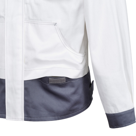 Jacheta de lucru Rock Safety COMFORT-JT, 100% bumbac, 250 gr/mp [6]