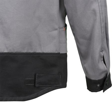 Jacheta de lucru Rock Safety COMFORT-JT, 100% bumbac, 250 gr/mp [7]