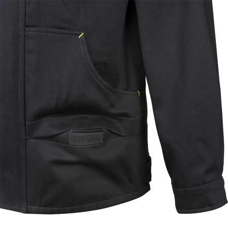 Jacheta de lucru Rock Safety COMFORT-JT, 100% bumbac, 250 gr/mp [6]