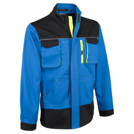 Jachete - Jacheta de lucru Rock Safety COMFORT-JT, 100% bumbac, 250 gr/mp