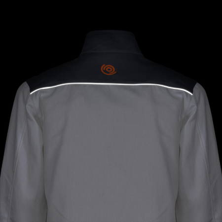 Jacheta de lucru Rock Safety COMFORT-JT, 100% bumbac, 250 gr/mp [8]