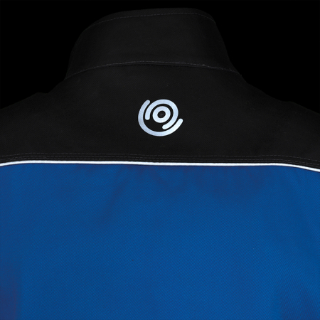 Jacheta de lucru Rock Safety COMFORT-JT, 100% bumbac, 250 gr/mp [8]