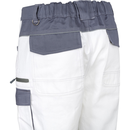 Pantaloni scurti de lucru Rock Safety COMFORT-SH, 100% bumbac, 250 gr/mp [4]