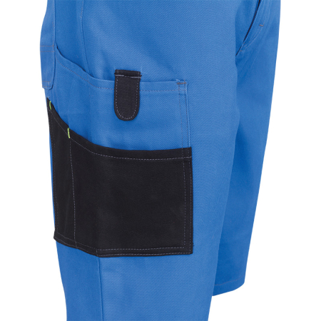 Pantaloni scurti de lucru Rock Safety COMFORT-SH, 100% bumbac, 250 gr/mp [5]