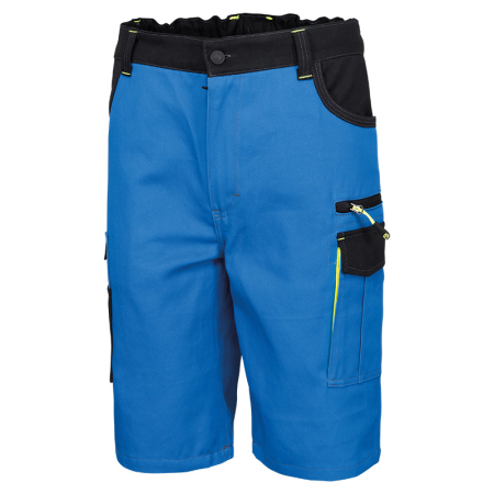 Pantaloni scurti de lucru Rock Safety COMFORT-SH, 100% bumbac, 250 gr/mp [2]