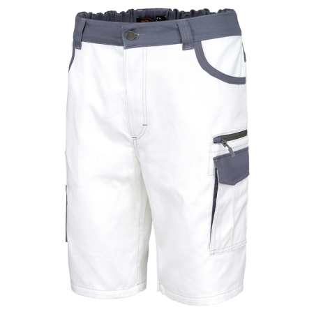 Pantaloni scurti de lucru Rock Safety COMFORT-SH, 100% bumbac, 250 gr/mp [2]