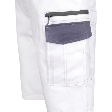 Pantaloni scurti de lucru Rock Safety COMFORT-SH, 100% bumbac, 250 gr/mp [6]