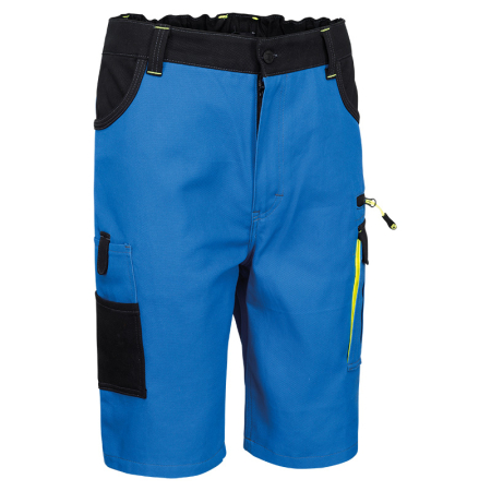 Imbracaminte de lucru - Pantaloni scurti de lucru Rock Safety COMFORT-SH, 100% bumbac, 250 gr/mp