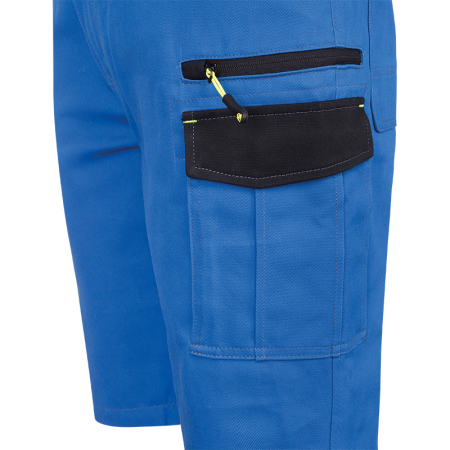 Pantaloni scurti de lucru Rock Safety COMFORT-SH, 100% bumbac, 250 gr/mp [6]