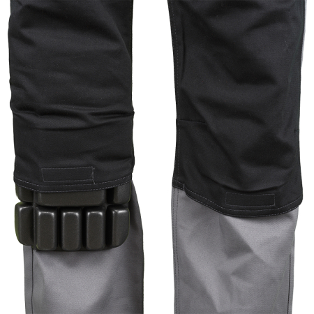 Pantaloni de lucru in talie Rock Safety COMFORT-TR, 100% bumbac, 250 gr/mp [11]